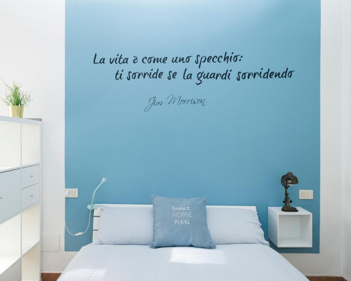 Sweet Home Pitti Verdelli Crema Εξωτερικό φωτογραφία